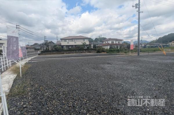 土地 津山市大田39-6 JR津山線津山駅 750万円