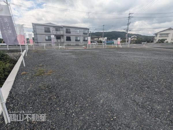 土地 津山市大田39-7 JR津山線津山駅 810万円