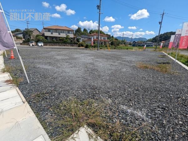 土地 津山市大田39-7 JR津山線津山駅 810万円