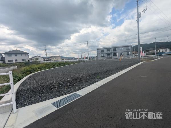土地 津山市大田39-8 JR津山線津山駅 830万円