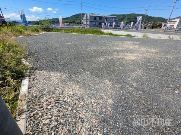 土地 津山市大田45-11 JR津山線津山駅 910万円