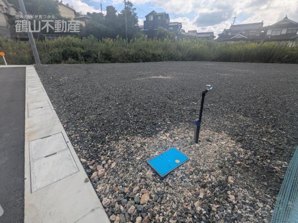 土地 津山市大田45-13 JR津山線津山駅 790万円