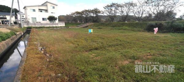 土地 美作市北山1410-1 JR姫新線楢原駅 150万円