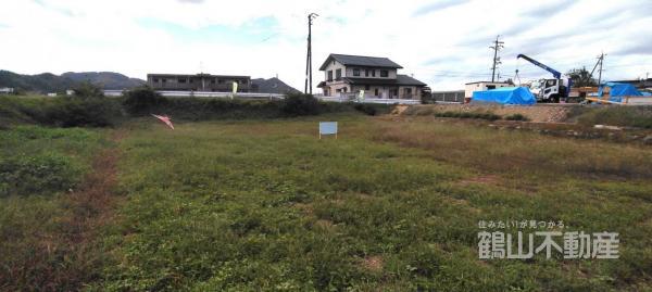 土地 美作市北山1410-1 JR姫新線楢原駅 150万円