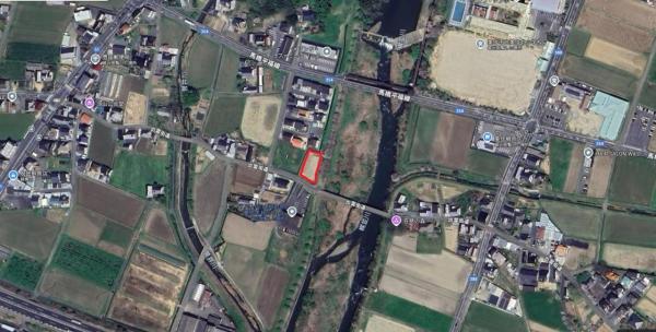 土地 美作市北山1410-1 JR姫新線楢原駅 150万円