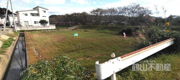 土地 美作市北山1410-1 JR姫新線楢原駅 150万円