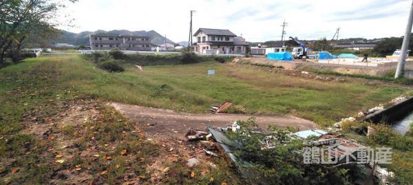 土地 美作市北山1410-1 JR姫新線楢原駅 150万円