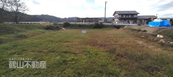 土地 美作市北山1410-1 JR姫新線楢原駅 150万円