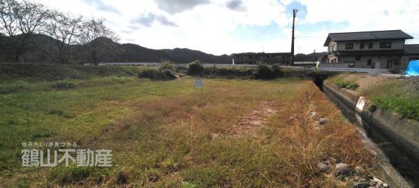 土地 美作市北山1410-1 JR姫新線楢原駅 150万円