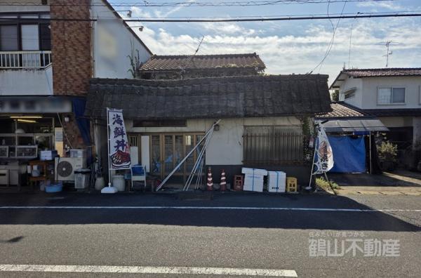 中古戸建 津山市小田中2247-2、2246-1 JR津山線津山口駅 680万円