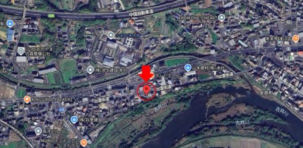 中古戸建 津山市小田中2247-2、2246-1 JR津山線津山口駅 680万円