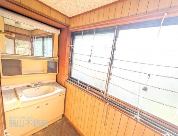 中古戸建 津山市小田中2247-2、2246-1 JR津山線津山口駅 590万円