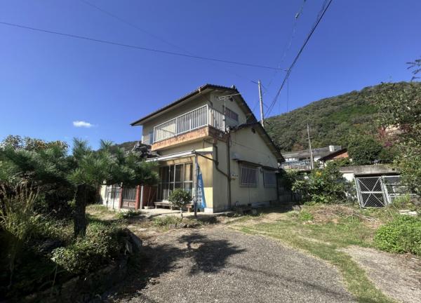 中古戸建 美作市湯郷254-4 JR姫新線林野駅 1,599万円