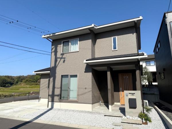 中古戸建 津山市二宮 JR姫新線院庄駅 3,500万円