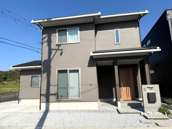 中古戸建 津山市二宮 JR姫新線院庄駅 3,500万円