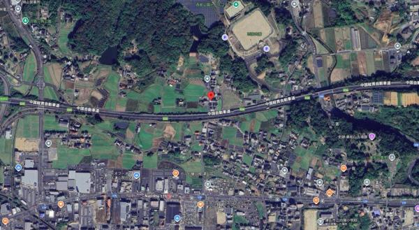 中古戸建 津山市二宮 JR姫新線院庄駅 3,500万円