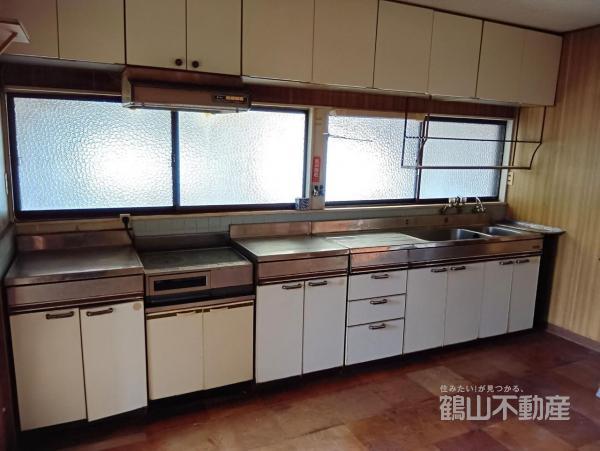 中古戸建 津山市日上1209-1 JR姫新線東津山駅 800万円