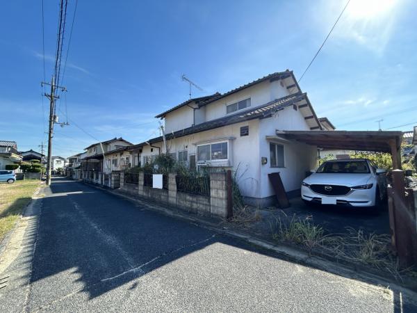 中古戸建 総社市秦466-62 JR吉備線総社駅 1,199万円