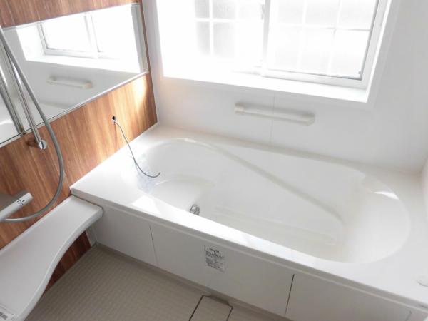 総社市秦　リフォーム戸建 浴室 