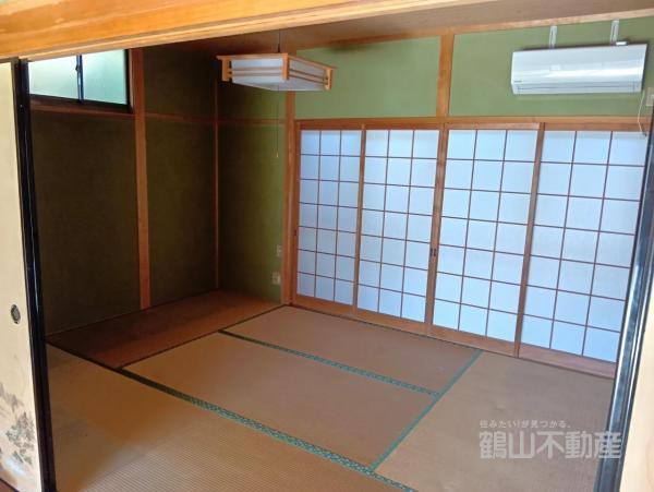 中古戸建 津山市上村388-1 JR因美線高野駅 980万円