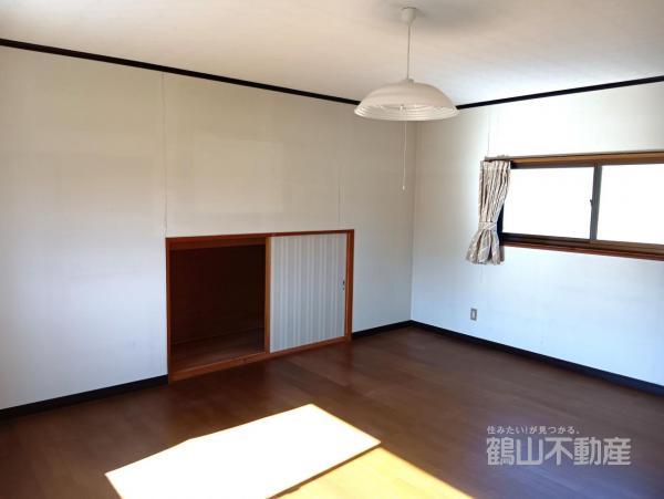 中古戸建 津山市上村388-1 JR因美線高野駅 980万円
