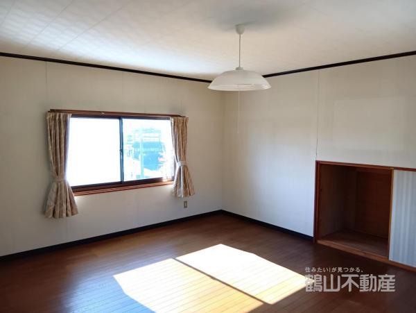 中古戸建 津山市上村388-1 JR因美線高野駅 980万円