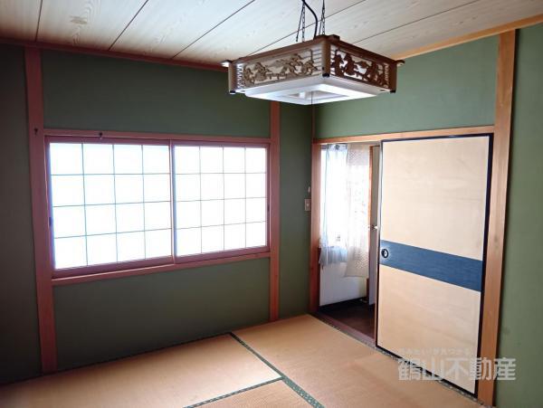 中古戸建 津山市上村388-1 JR因美線高野駅 980万円