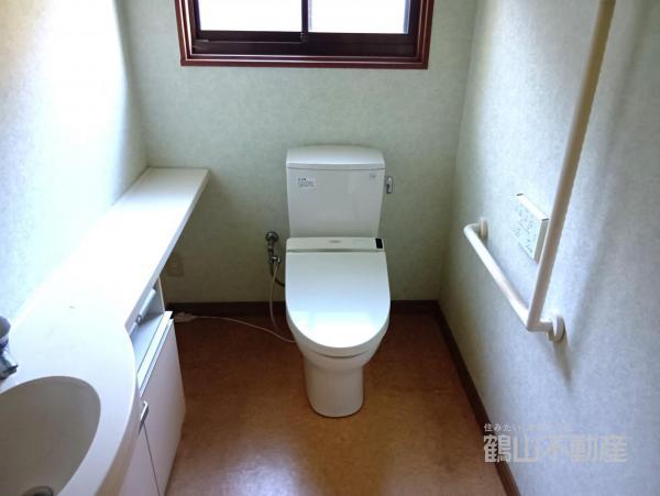 中古戸建 津山市上村388-1 JR因美線高野駅 980万円
