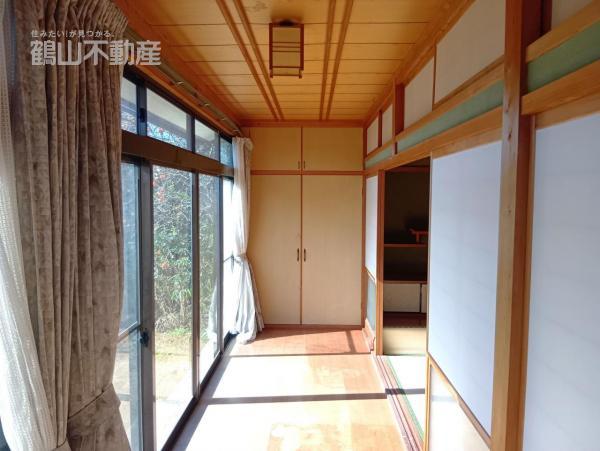 中古戸建 津山市上村388-1 JR因美線高野駅 980万円