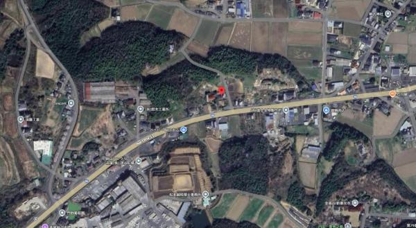 中古戸建 津山市上村388-1 JR因美線高野駅 980万円