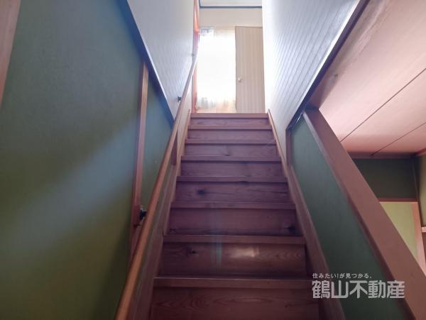 中古戸建 津山市上村388-1 JR因美線高野駅 980万円