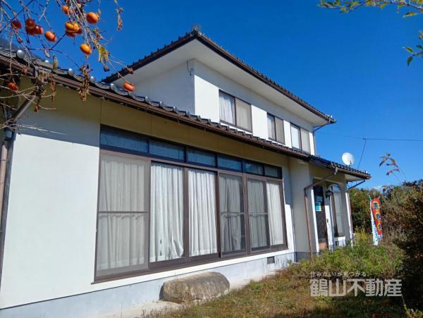 中古戸建 津山市上村388-1 JR因美線高野駅 980万円