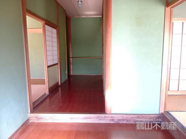 中古戸建 津山市上村388-1 JR因美線高野駅 980万円