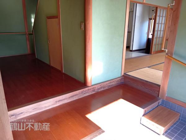 中古戸建 津山市上村388-1 JR因美線高野駅 980万円
