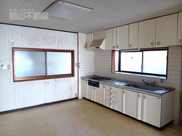 中古戸建 津山市上村388-1 JR因美線高野駅 980万円