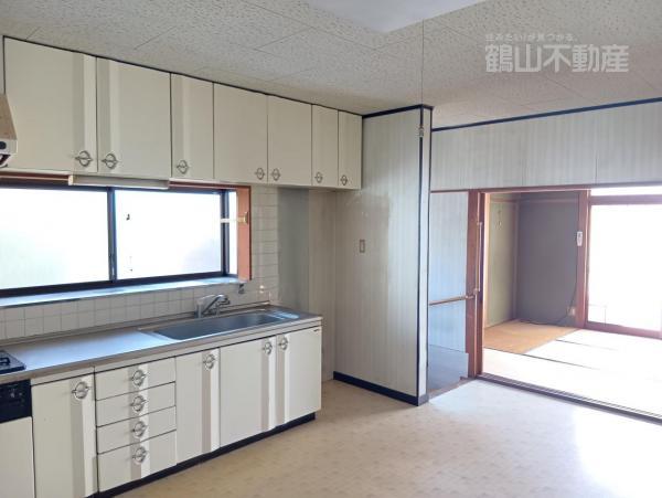 中古戸建 津山市上村 JR因美線高野駅 980万円