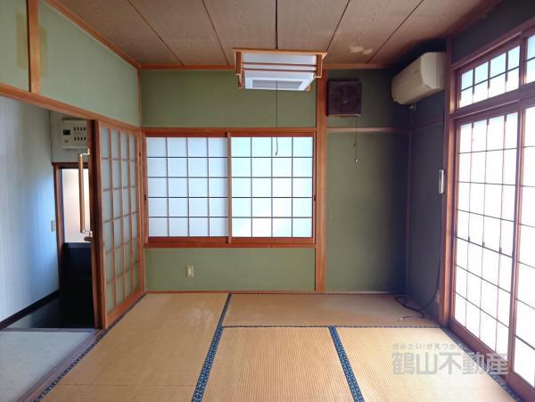 中古戸建 津山市上村388-1 JR因美線高野駅 980万円