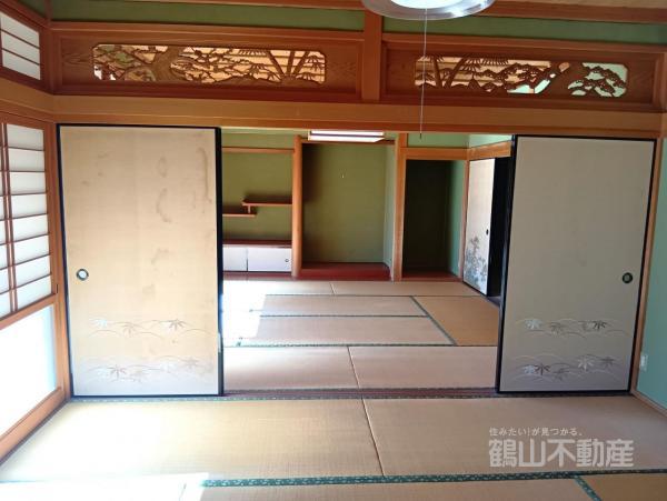 中古戸建 津山市上村388-1 JR因美線高野駅 980万円