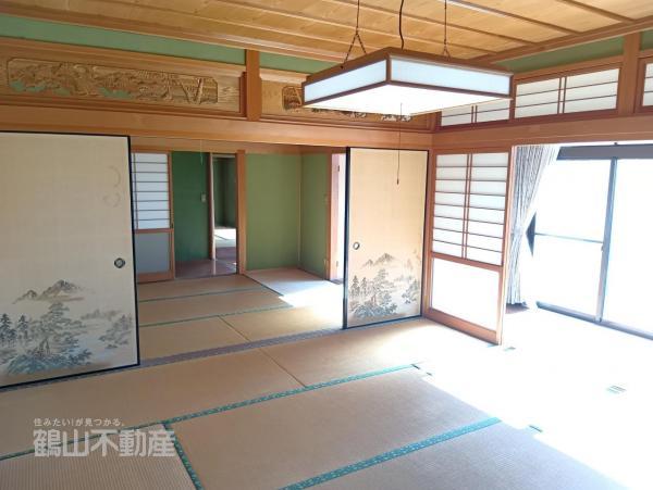 中古戸建 津山市上村388-1 JR因美線高野駅 980万円