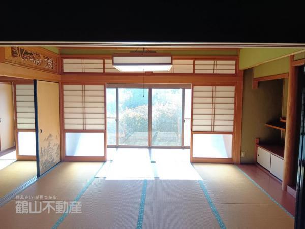 中古戸建 津山市上村388-1 JR因美線高野駅 980万円