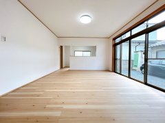 中古戸建 津山市二宮2285-6 JR津山線津山口駅 1,599万円