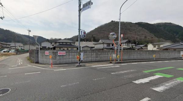 土地 美作市奥1063-1 JR姫新線林野駅 880万円