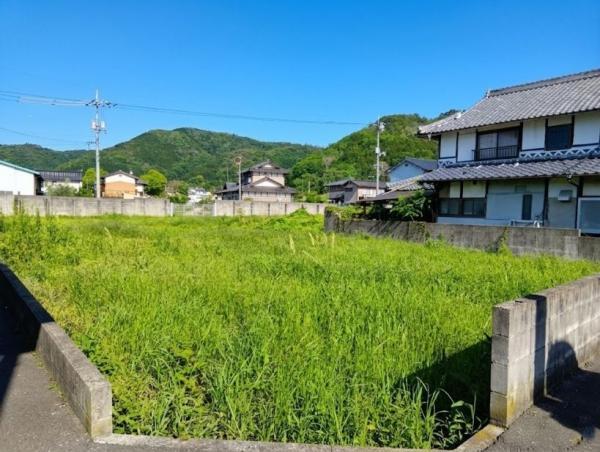 土地 美作市奥1063-1 JR姫新線林野駅 700万円