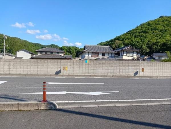土地 美作市奥1063-1 JR姫新線林野駅 700万円