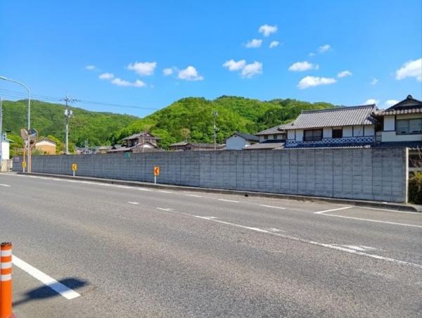 土地 美作市奥1063-1 JR姫新線林野駅 700万円