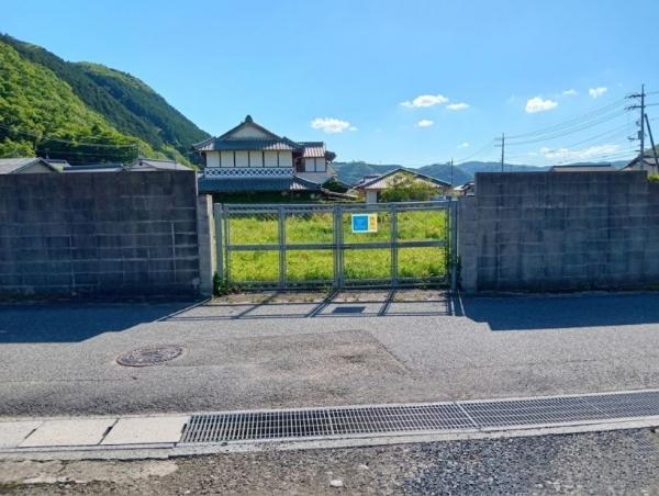 土地 美作市奥1063-1 JR姫新線林野駅 700万円
