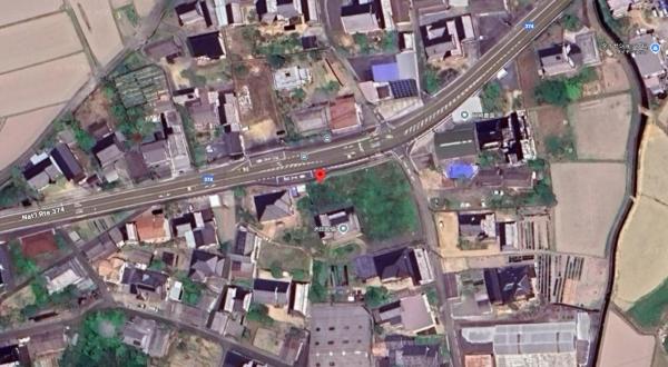 土地 美作市奥1063-1 JR姫新線林野駅 880万円