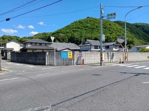 土地 美作市奥1063-1 JR姫新線林野駅 880万円