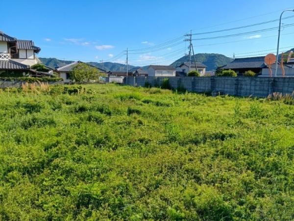 土地 美作市奥1063-1 JR姫新線林野駅 880万円