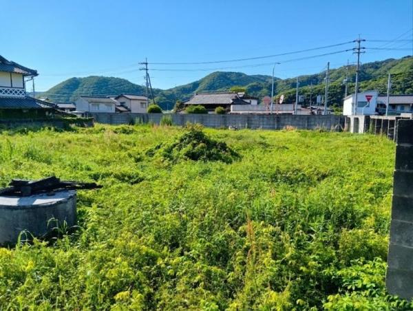 土地 美作市奥1063-1 JR姫新線林野駅 700万円